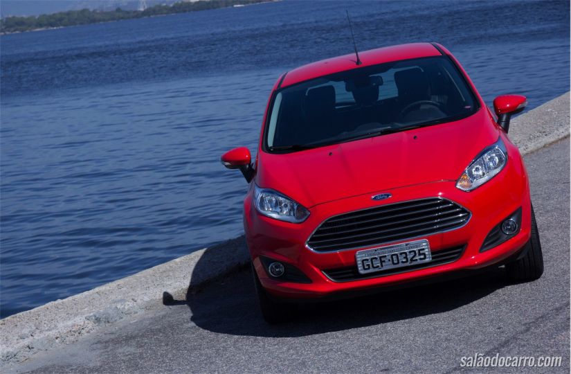 Ford Fiesta Titanium Plus 1.0 Ecoboost