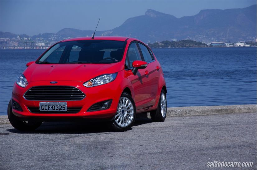 Ford Fiesta Titanium Plus 1.0 Ecoboost