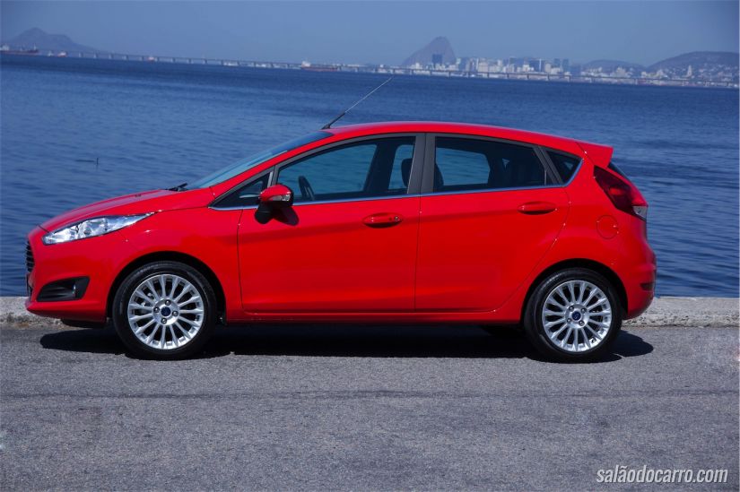 Ford Fiesta Titanium Plus 1.0 Ecoboost