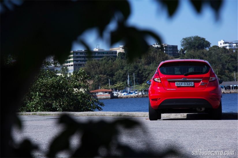 Ford Fiesta Titanium Plus 1.0 Ecoboost