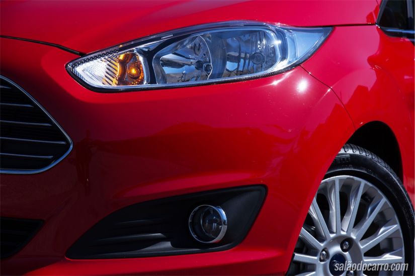 Ford Fiesta Titanium Plus 1.0 Ecoboost