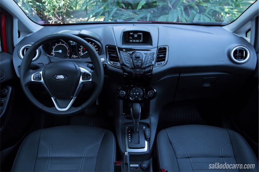 Ford Fiesta Titanium Plus 1.0 Ecoboost