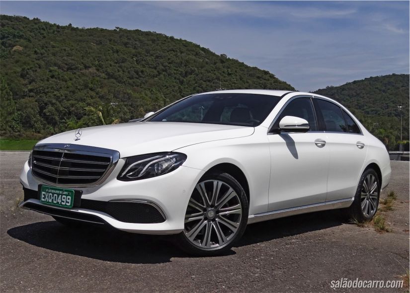 Mercedes-Benz Classe E250
