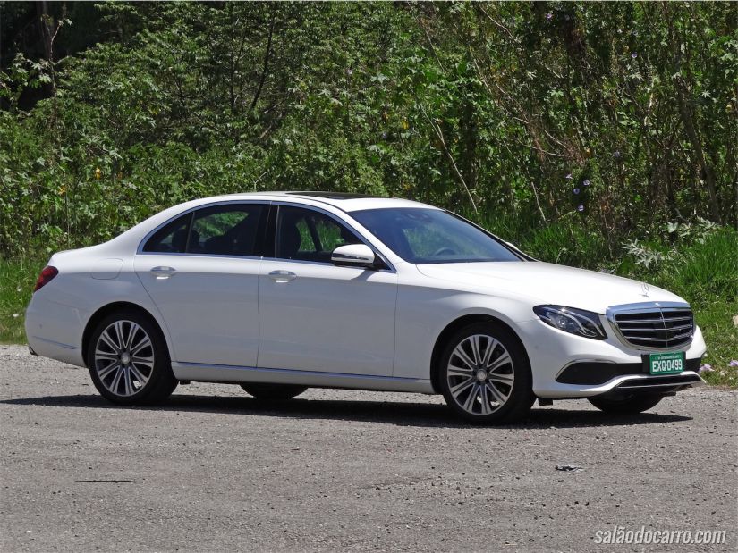 Mercedes-Benz Classe E250