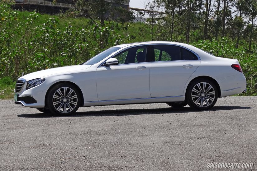 Mercedes-Benz Classe E250