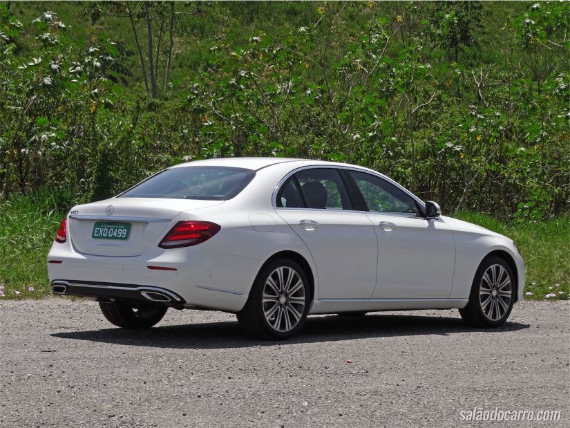 Mercedes-Benz Classe E250