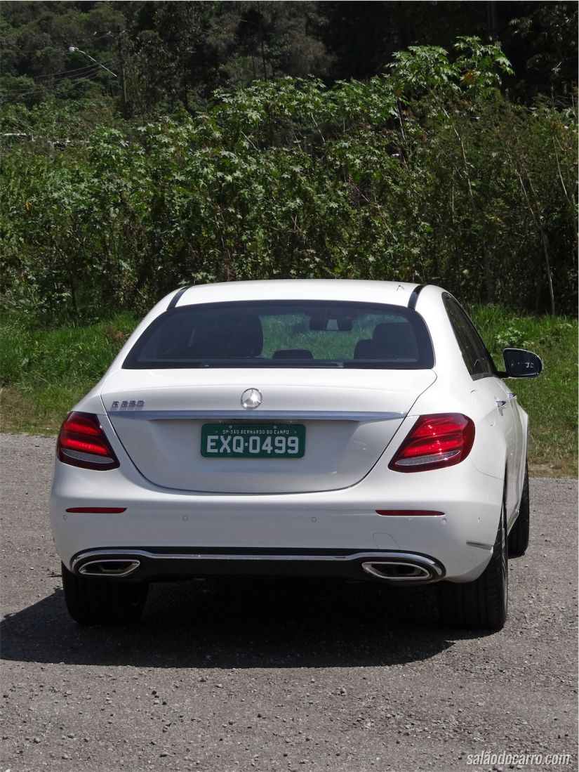 Mercedes-Benz Classe E250