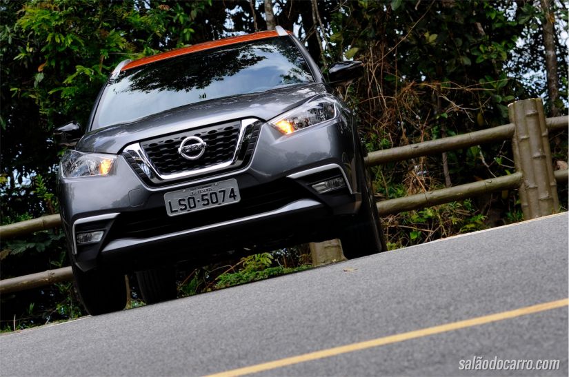 Nissan Kicks SL