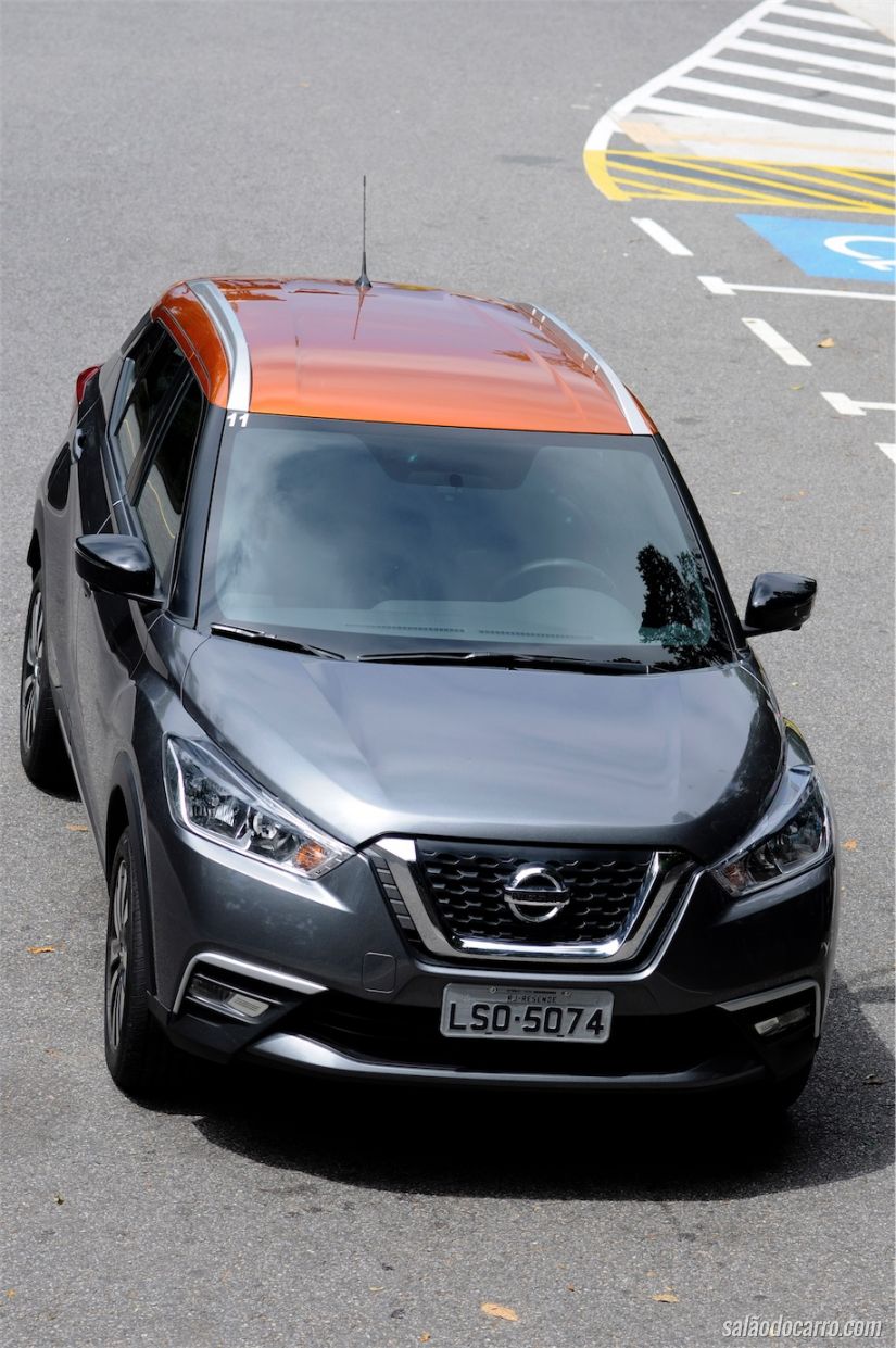 Nissan Kicks SL