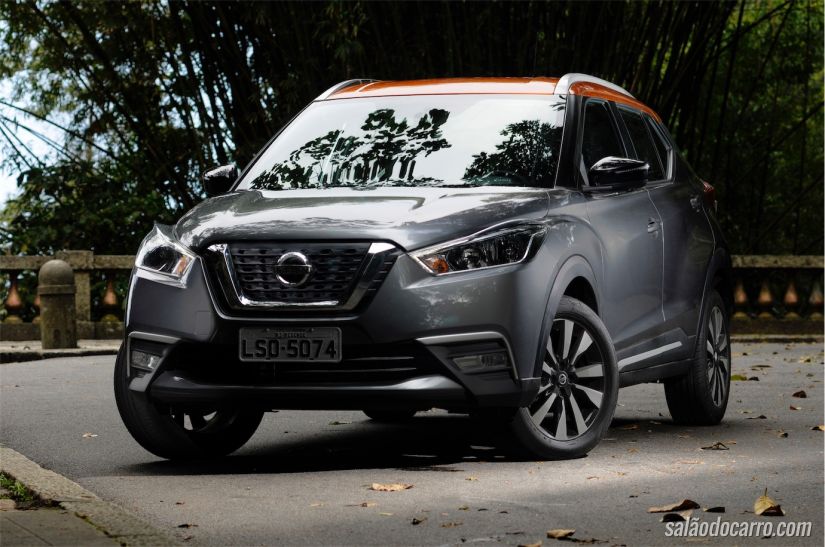 Nissan Kicks SL