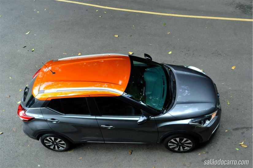Nissan Kicks SL