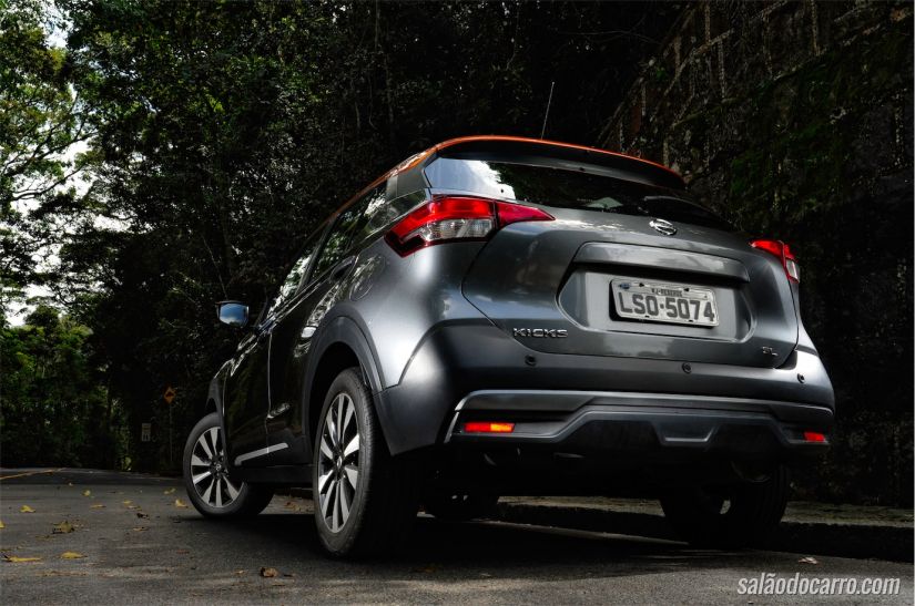 Nissan Kicks SL