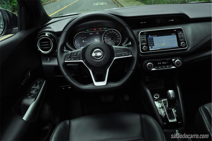 Nissan Kicks SL