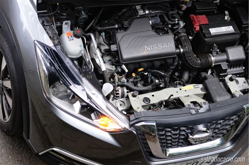 Nissan Kicks SL
