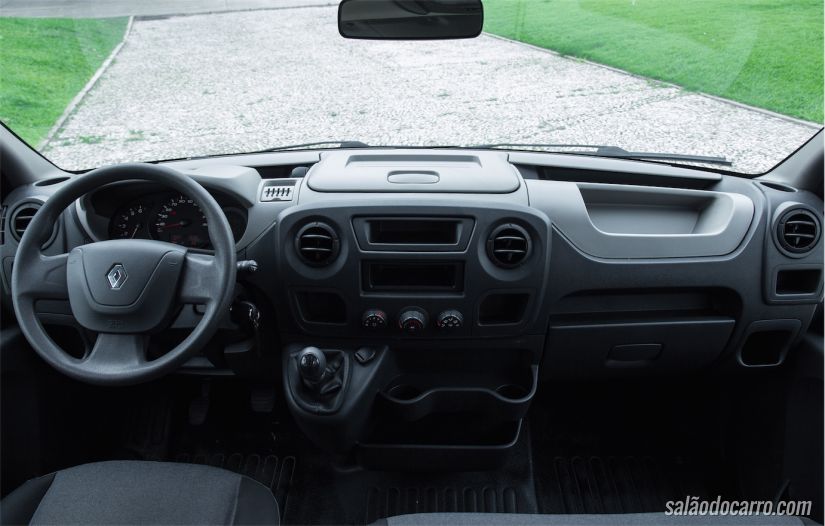 Renault Master Minibus L3H2 16 Lugares