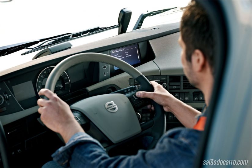 Sexta geração da I-Shift Volvo