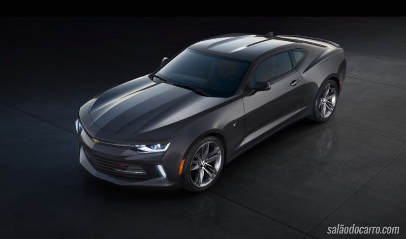 Camaro LT1 promete ser o mais rápido da categoria