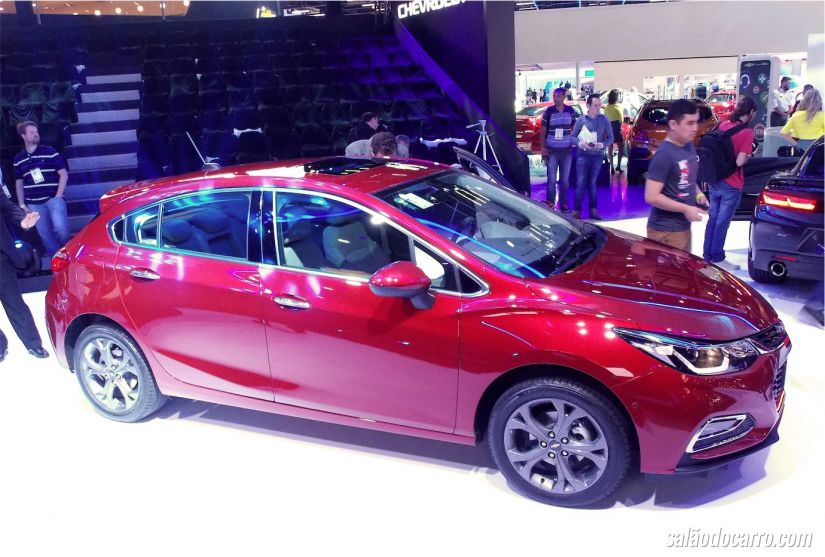 Chevrolet Cruze Sport6