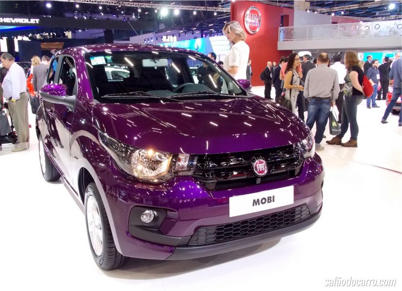 Fiat Mobi Drive