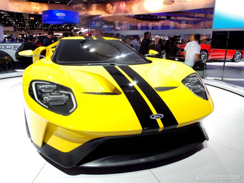 Ford GT