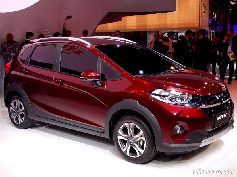 Honda WR-V
