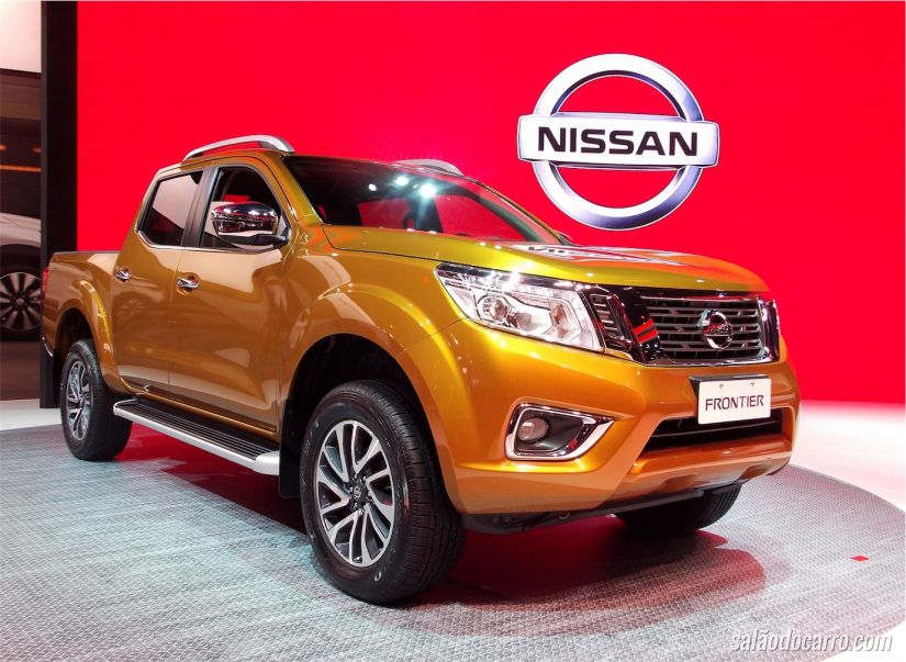 Nissan Frontier