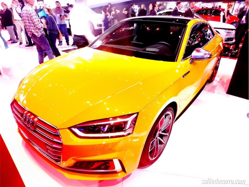 Audi SS
