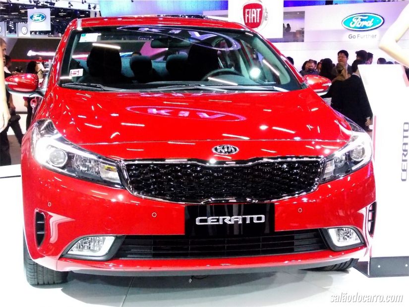 Kia Cerato