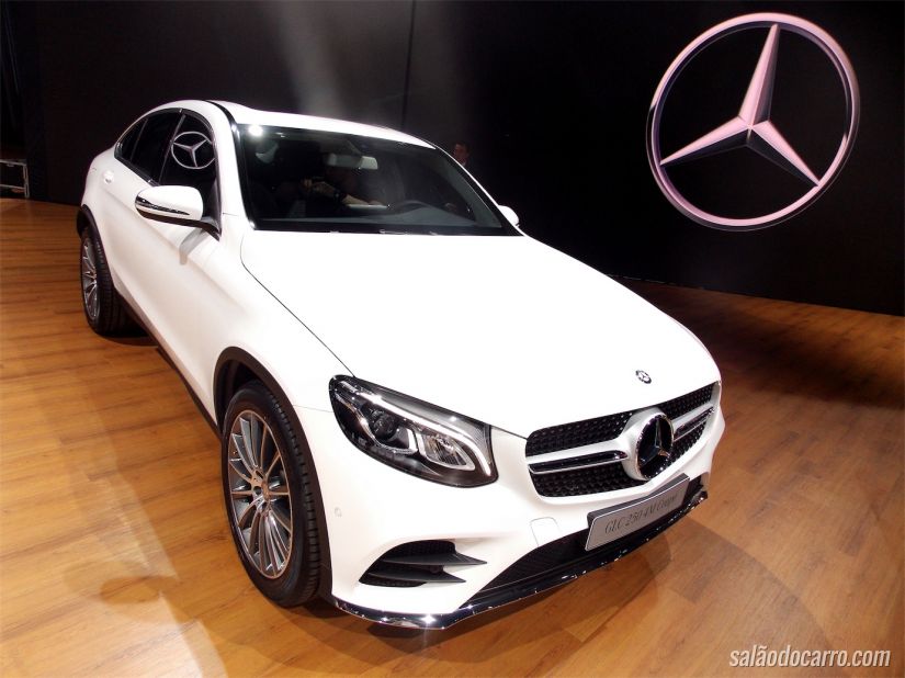 Mercedes-Benz GLC 250