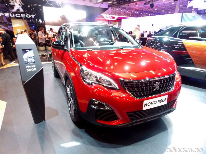 Peugeot 3008