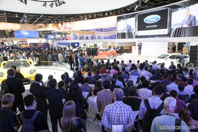 Destaques: Salão do Automóvel 2016