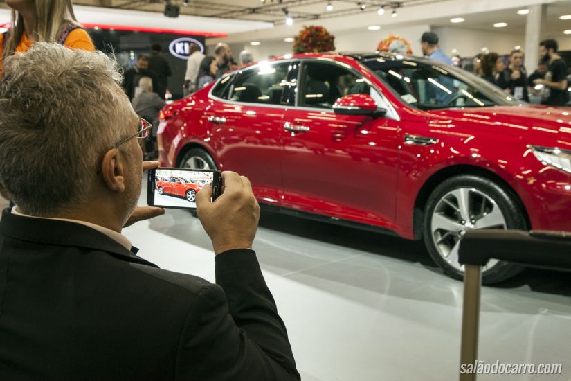 Destaques: Salão do Automóvel 2016