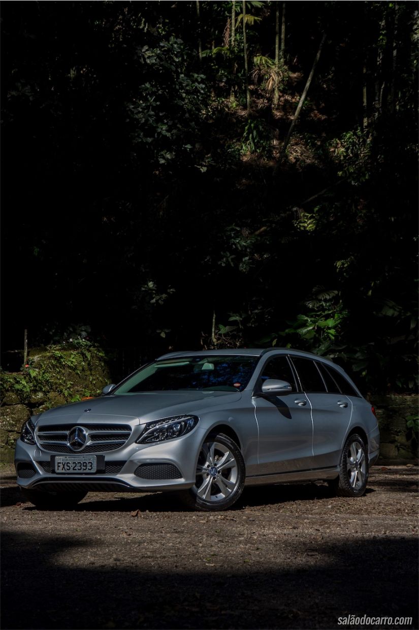 Mercedes-Benz C180 Estate