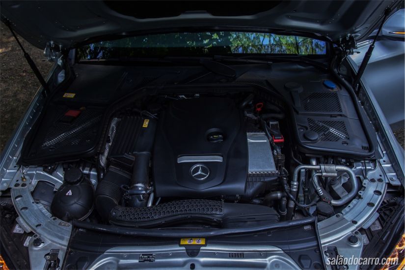 Mercedes-Benz C180 Estate