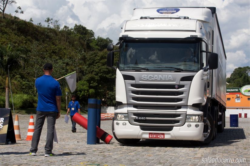 Scania Driver Competitions