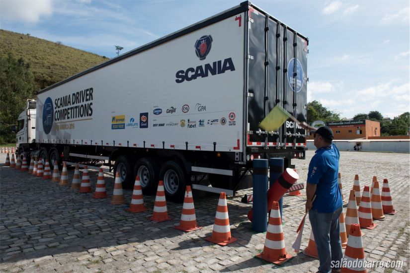Scania Driver Competitions