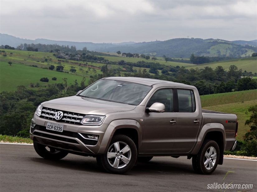 Volkswagen Amarok 2017