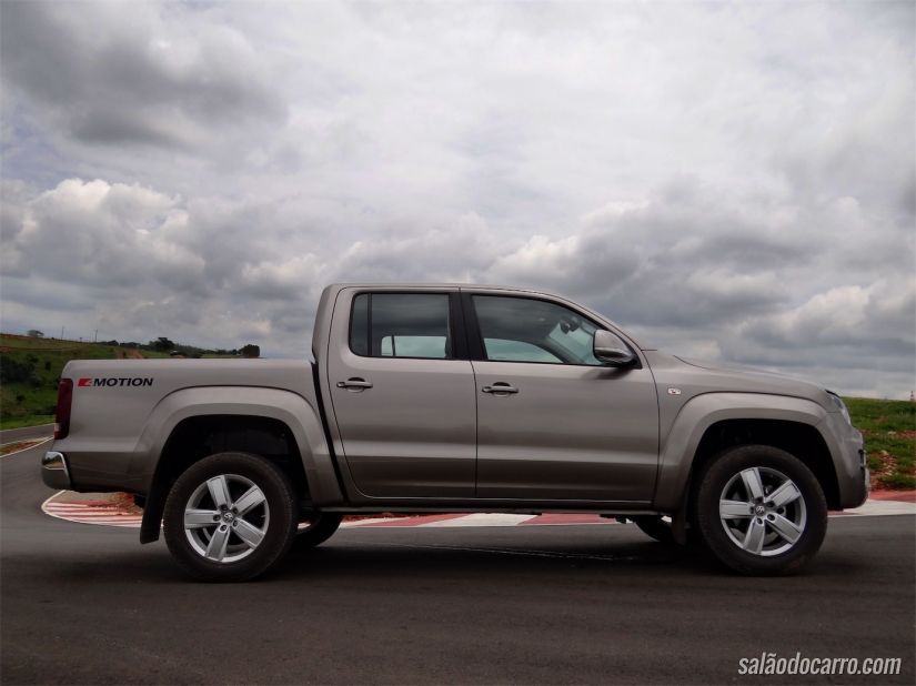 Volkswagen Amarok 2017