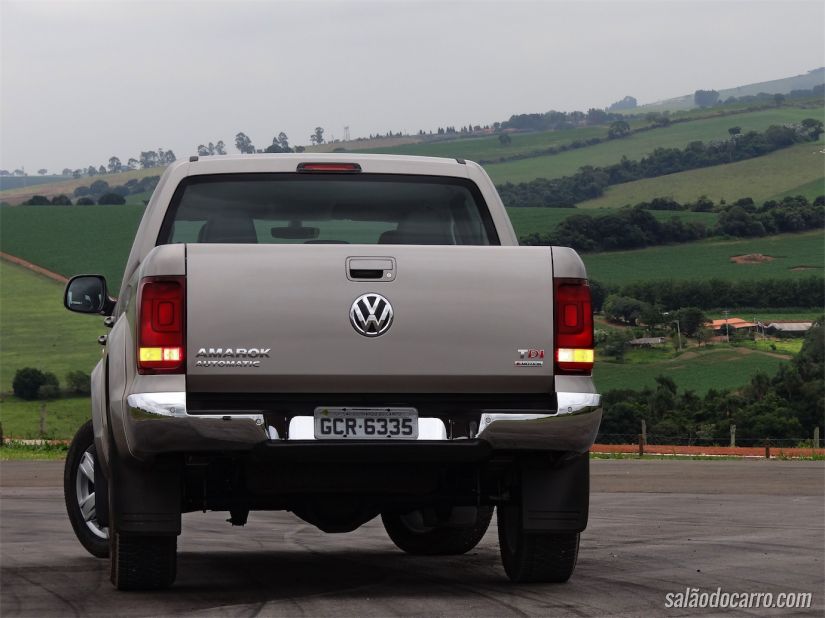 Volkswagen Amarok 2017