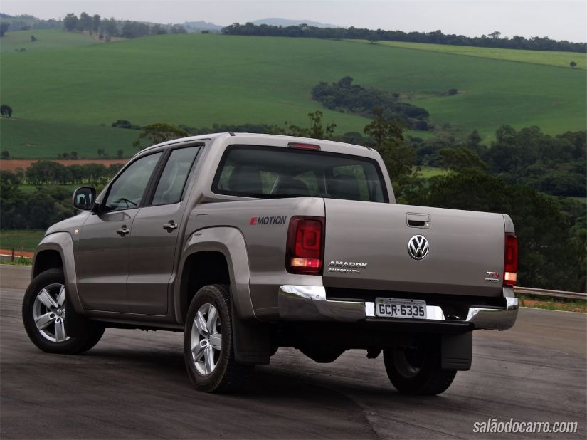 Volkswagen Amarok 2017
