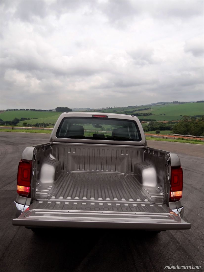 Volkswagen Amarok 2017