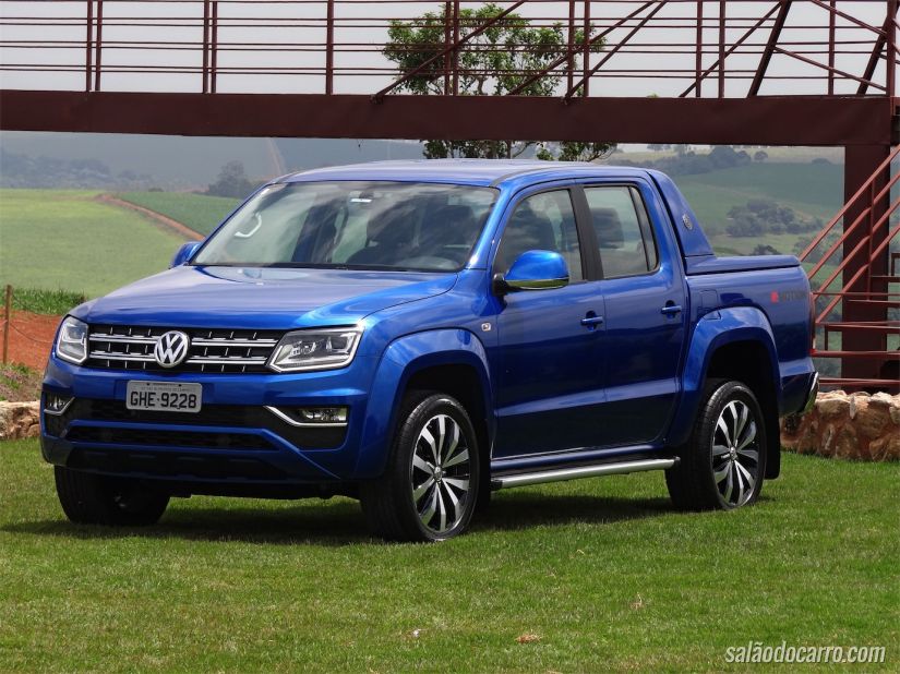 Volkswagen Amarok 2017