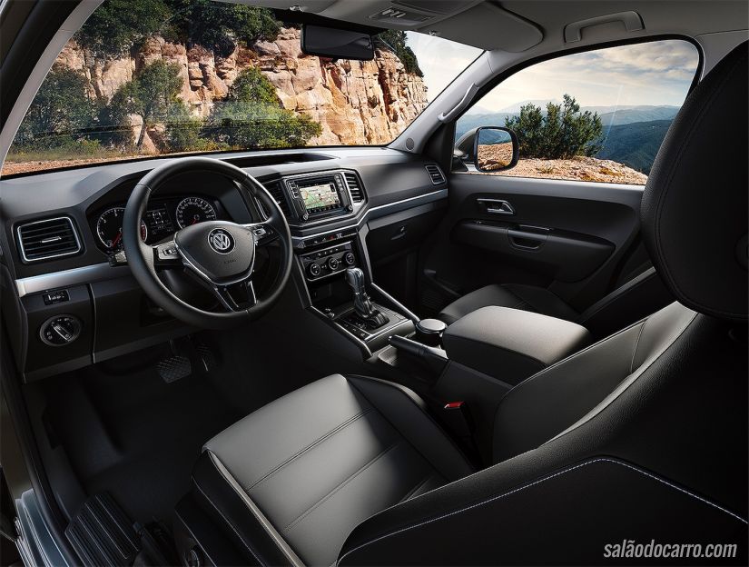 Volkswagen Amarok 2017