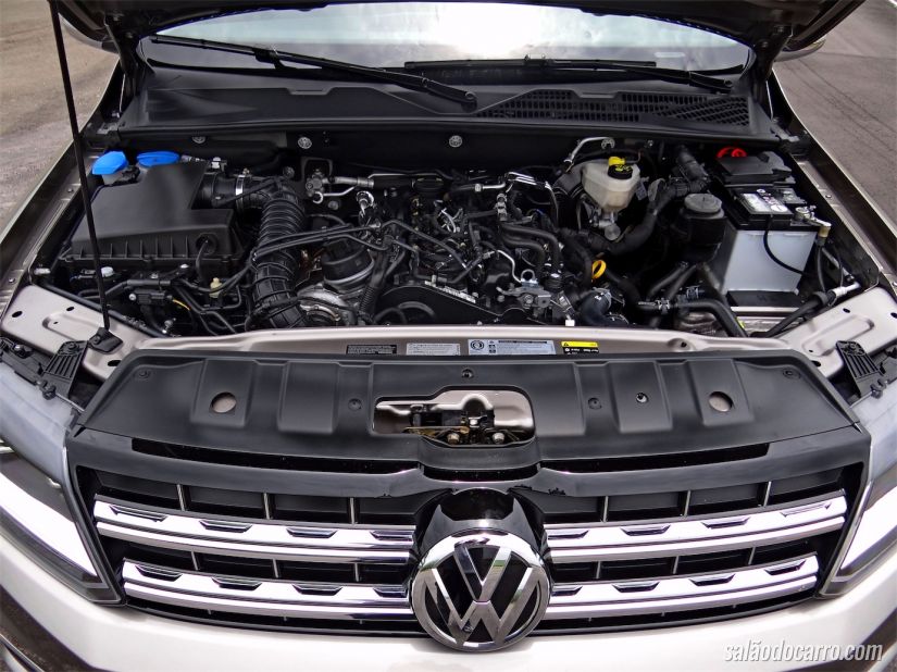 Volkswagen Amarok 2017