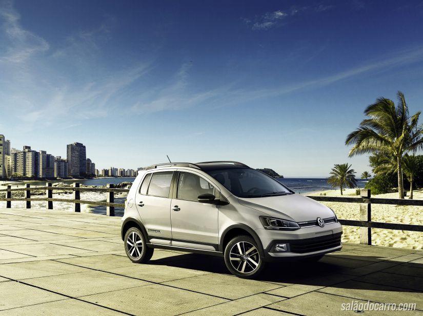 Volkswagen lança novos Gol e Up! Track