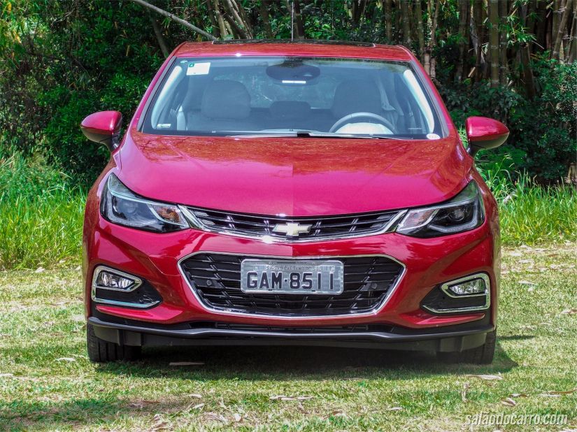 Chevrolet Cruze Sport6