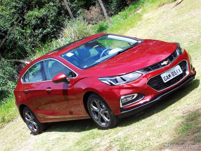 Chevrolet Cruze Sport6