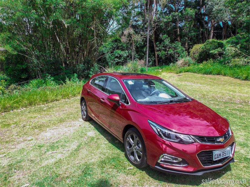 Chevrolet Cruze Sport6