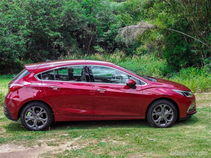 Chevrolet Cruze Sport6
