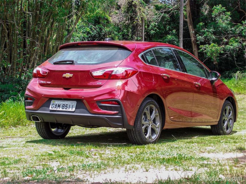 Chevrolet Cruze Sport6